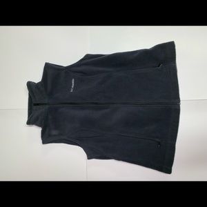 Columbia sweater zip up